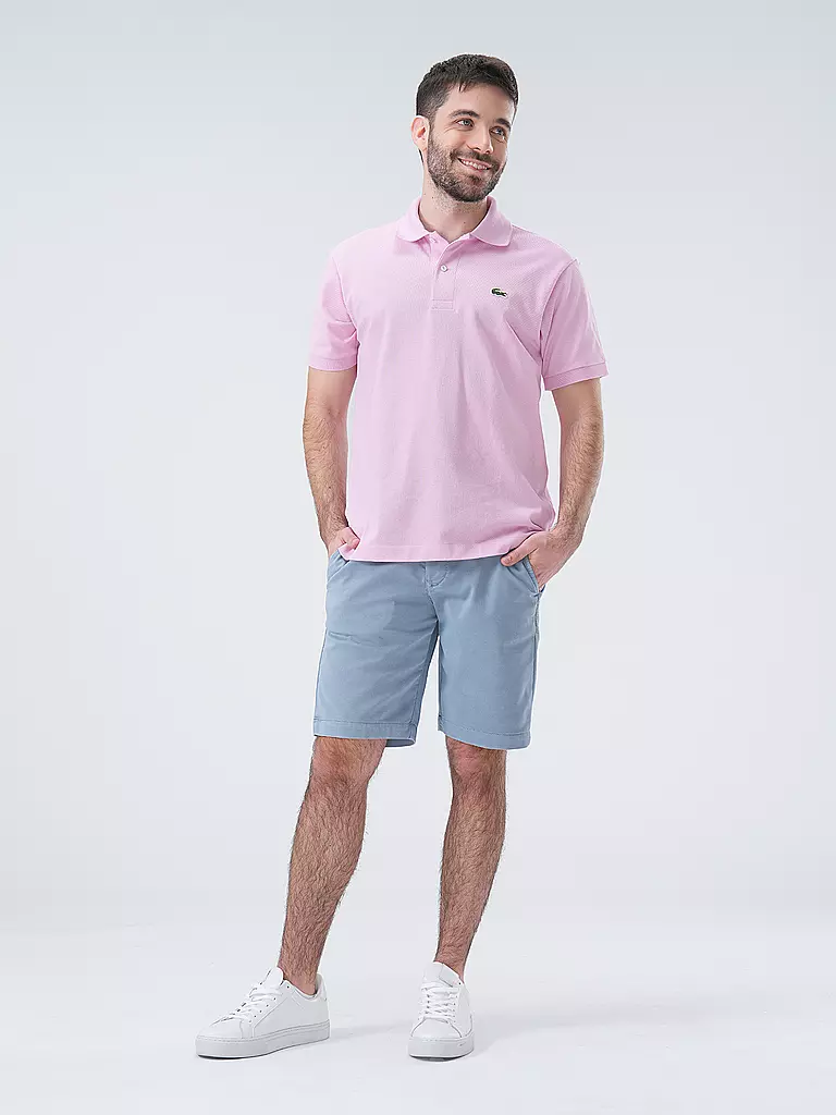LACOSTE Poloshirt Classic Fit L1212 rosa