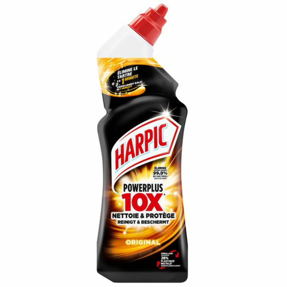 Harpic Toiletreiniger Powerplus Original750 ml