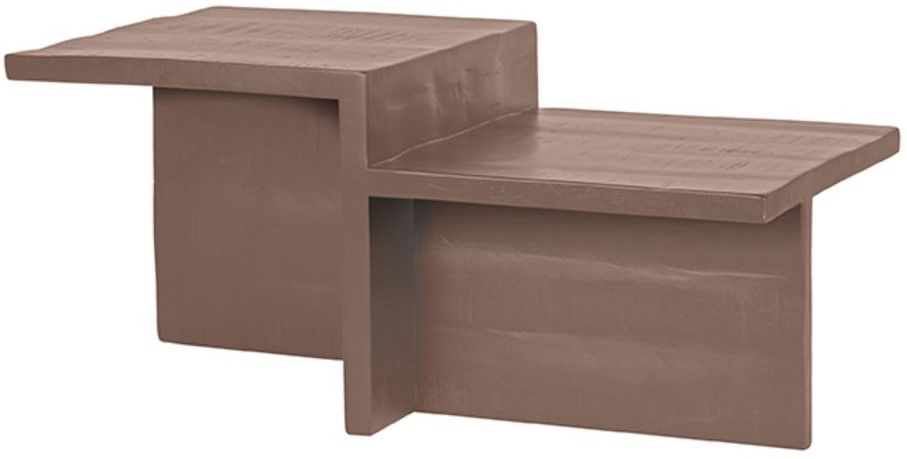 Salontafel Espresso AC-49.075 Skip B90 x D50 x H40 cm
