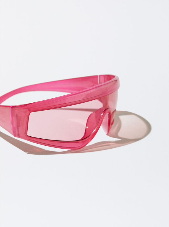 Exclusivo online - Rosa
