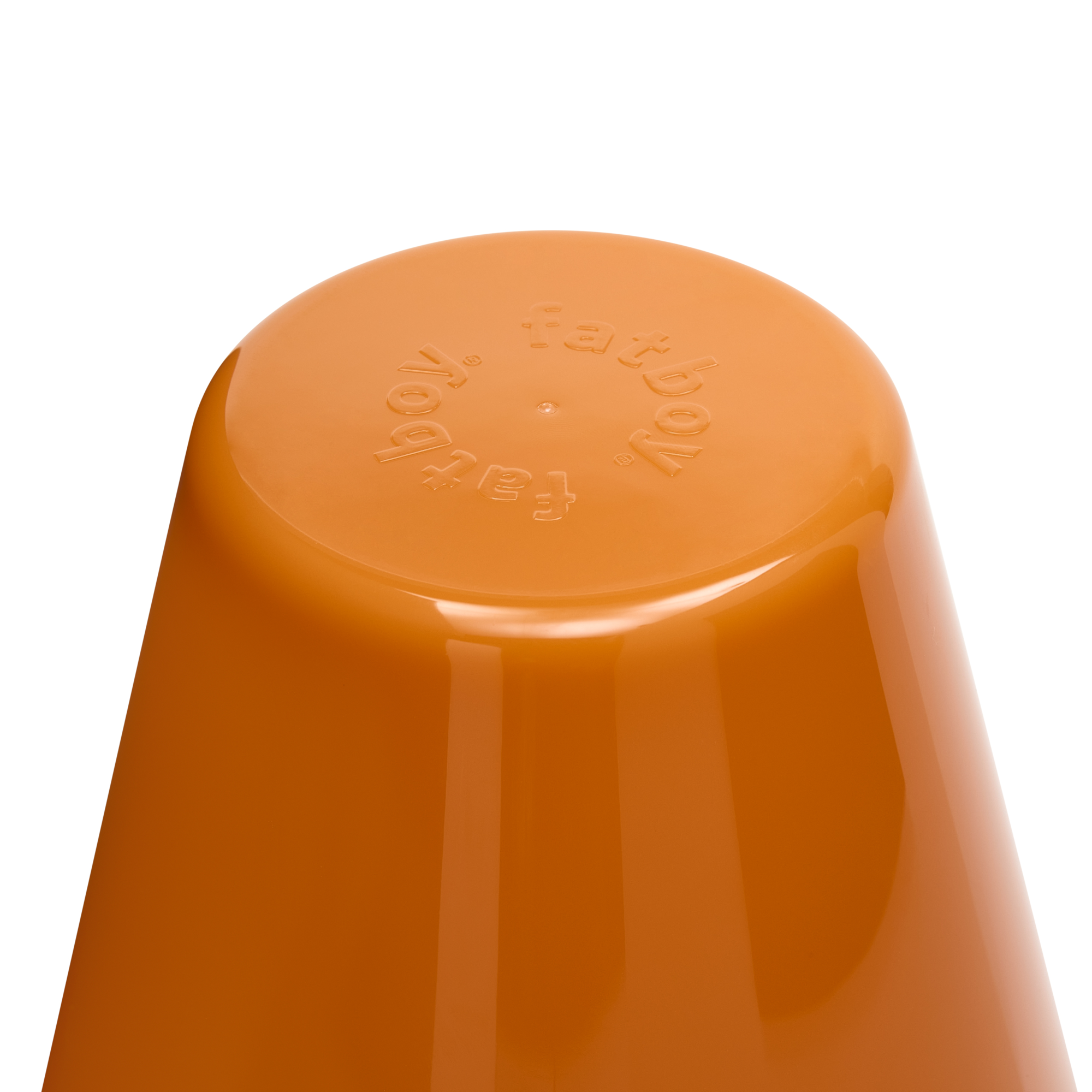 Tafellamp Edison the Ambiance sunny orange
