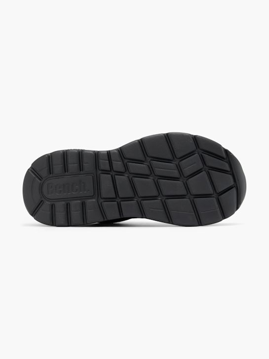 Bench Sneaker Schwarz