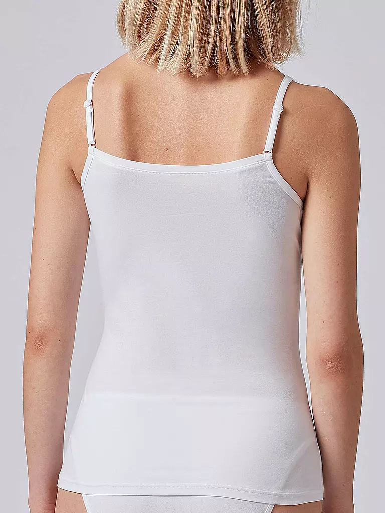 SKINY Shirt Every Day weiss