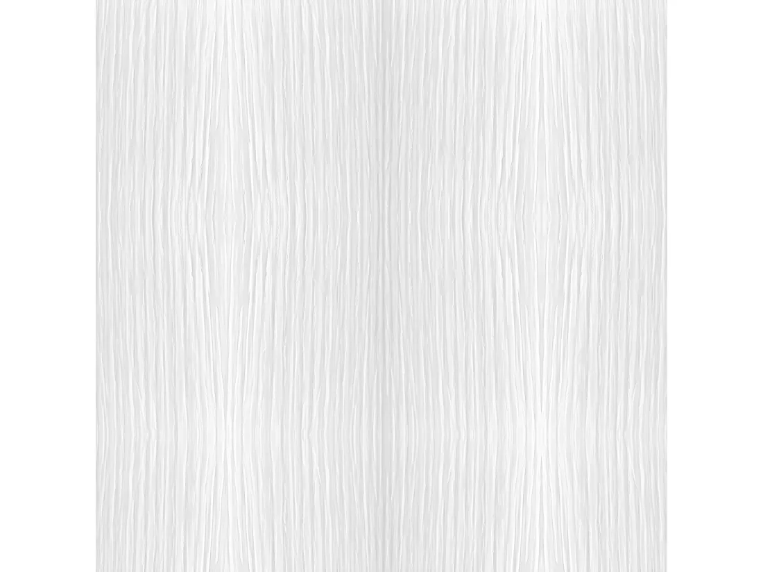 Bloc-porte pose fin de chantier collection Premium Casoar, H.204 x l.83 cm, aspect chêne blanc, réversible