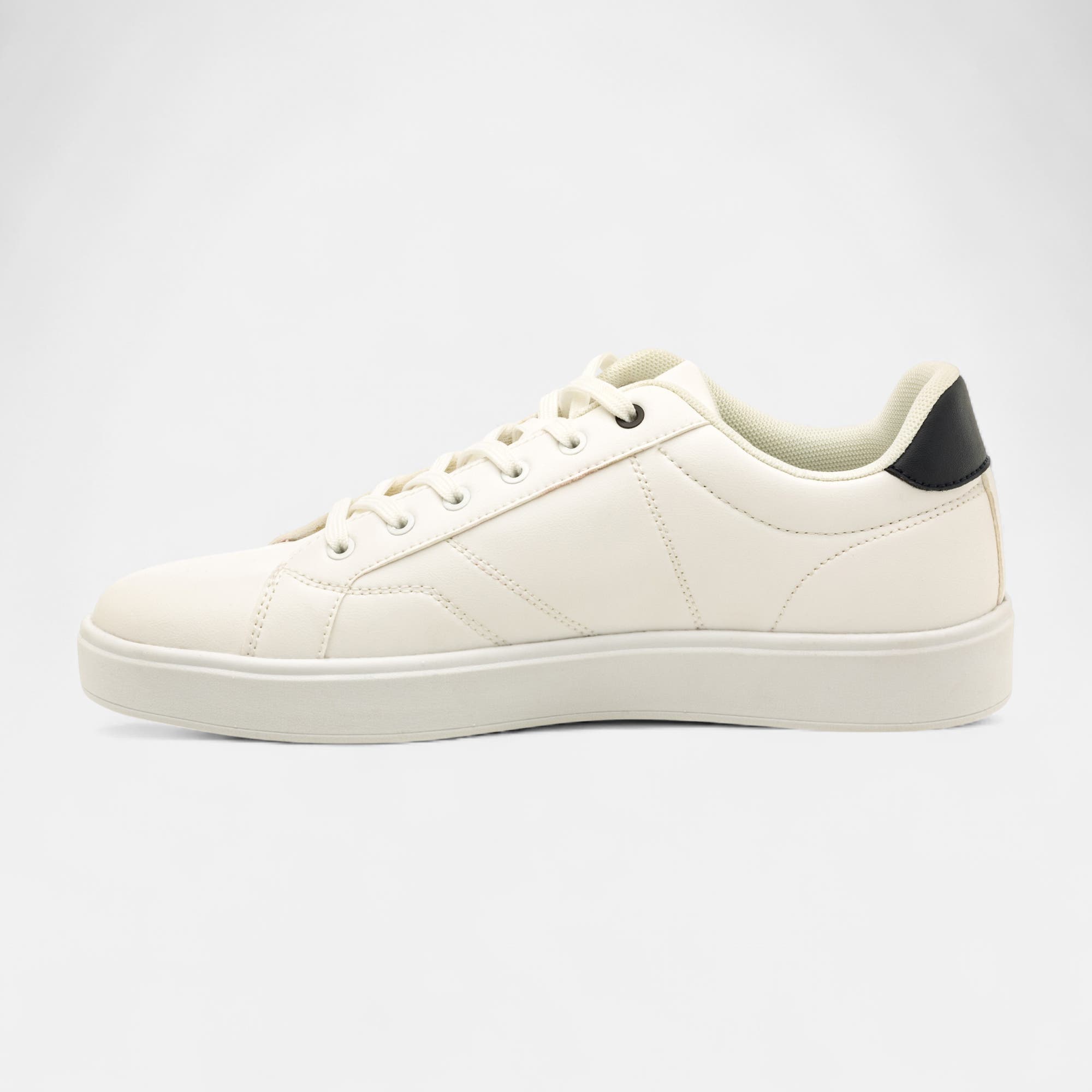 Baskets basses Homme blanc