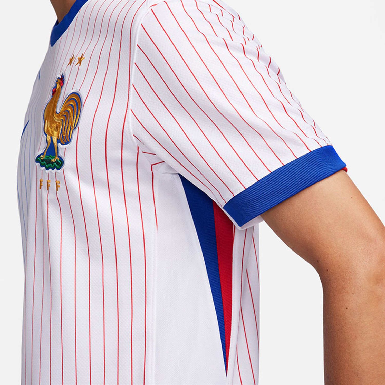 Nike Frankrijk Uit Shirt 2024/2026