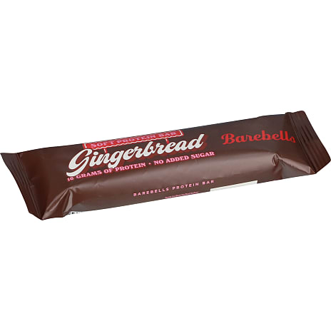 Proteinbar m. gingerbreadsmag