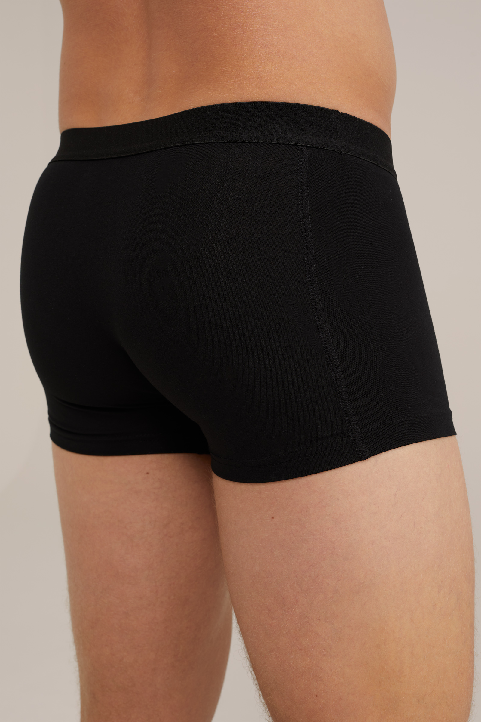 Trunk, 2-pack WE Fashion Zwart