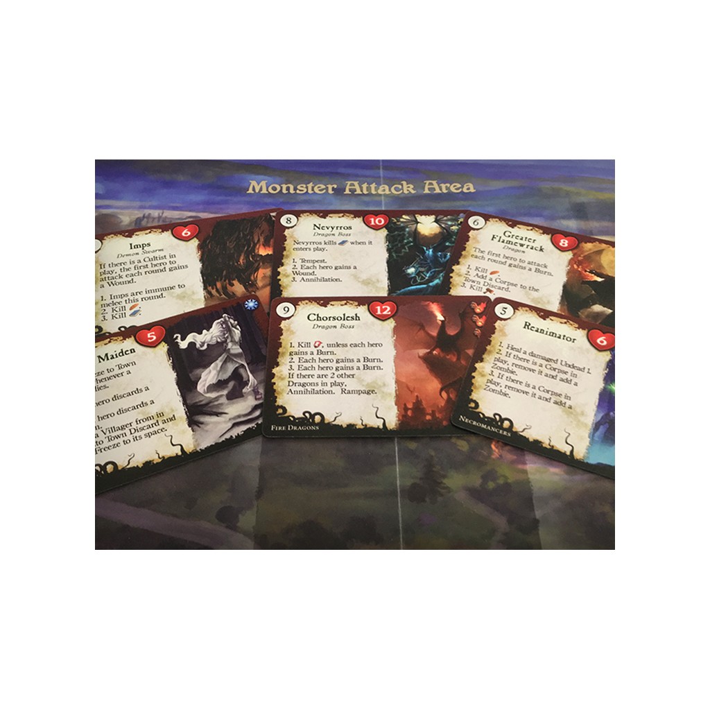 Shadowrift Core Game (2nd Edition)