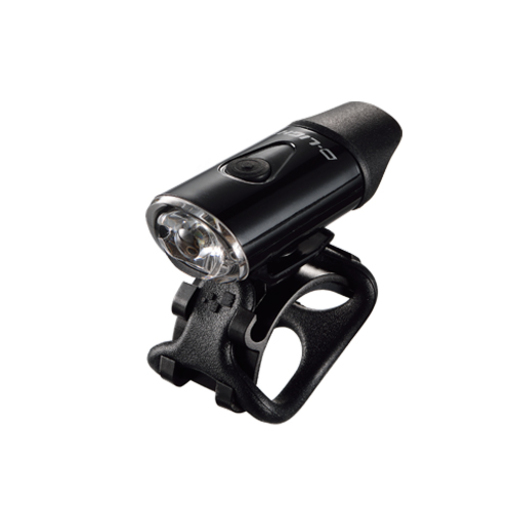 Luz Frontal Recargável Usb D-light Negro