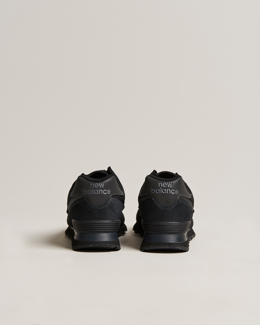New Balance 574 Sneakers Full Black