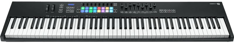 Novation - Launchkey 88 MK3 - MIDI-controller - Zwart
