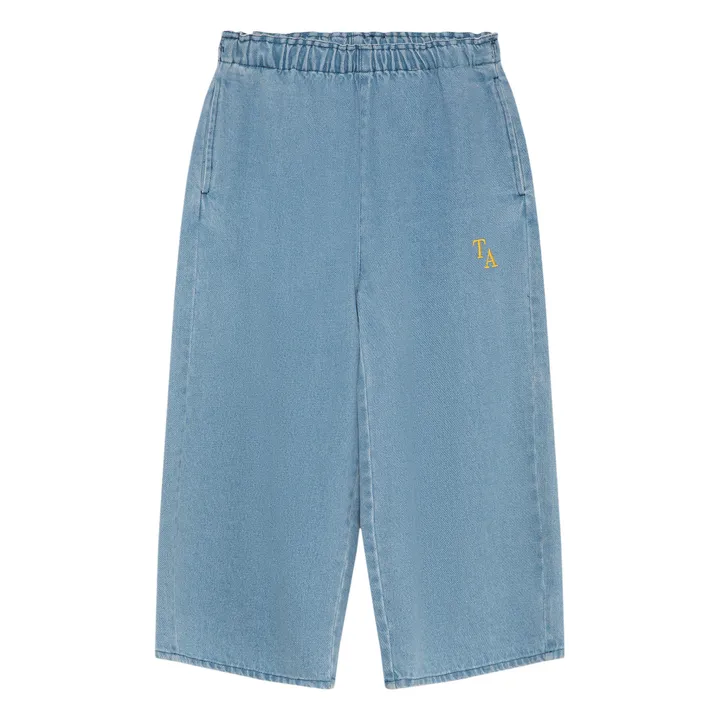 True Artist Pantalon n°10 Denim | Bleu Glacier