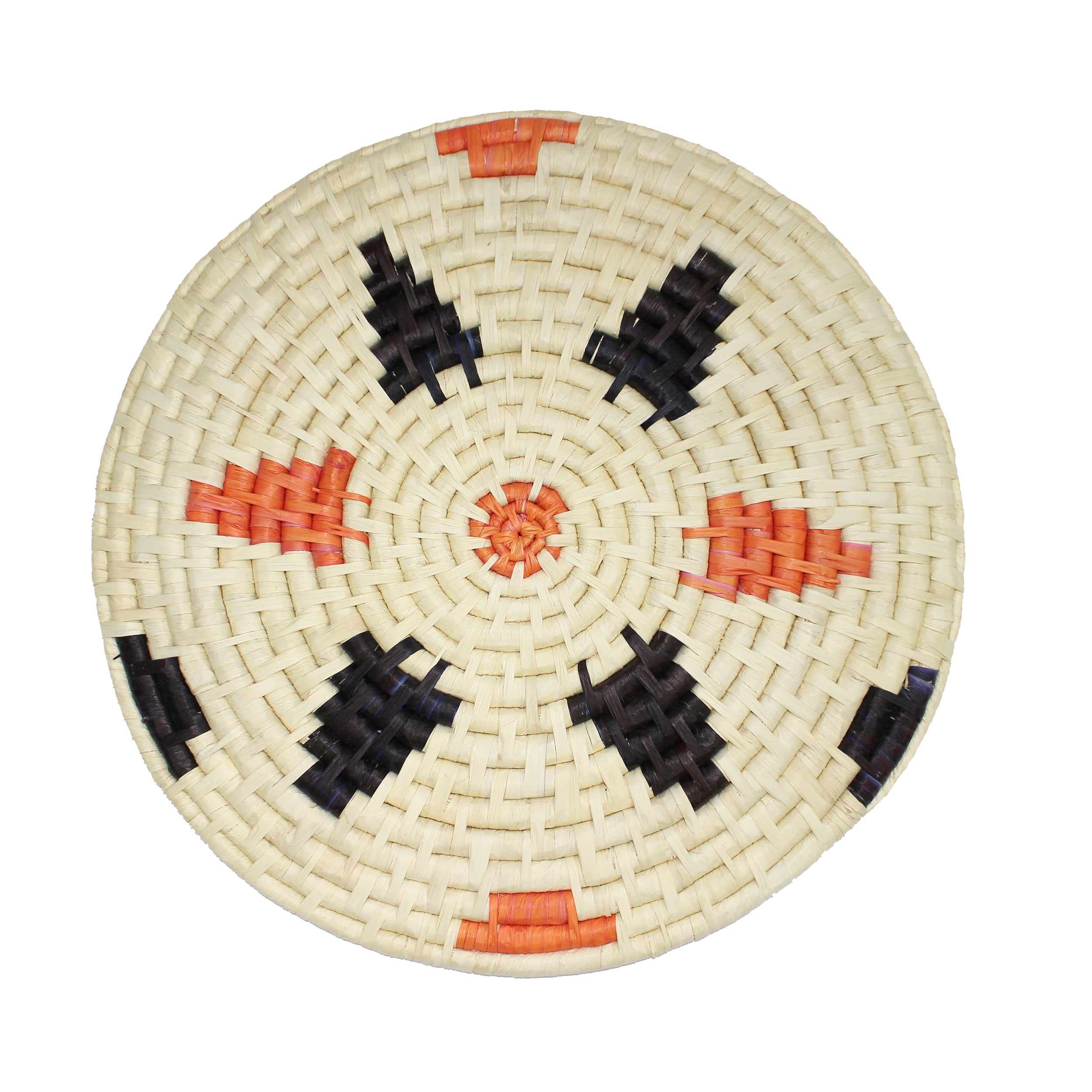 Set de table rond « Criollo » (lot de 2)