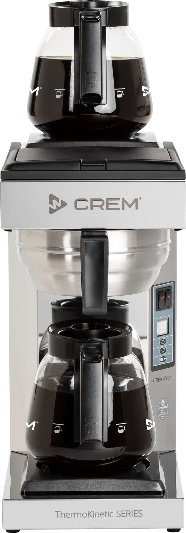 Crem ThermoKinetic A-2 1,8 L kaffemaskine