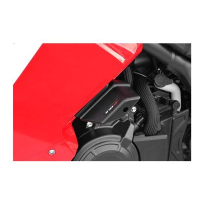 Pare-carter Top Block KIT PATINS - Noir