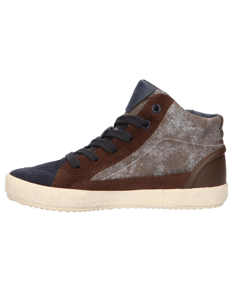 Botas de cano curto Geox J942cj 022pg J Alonisso