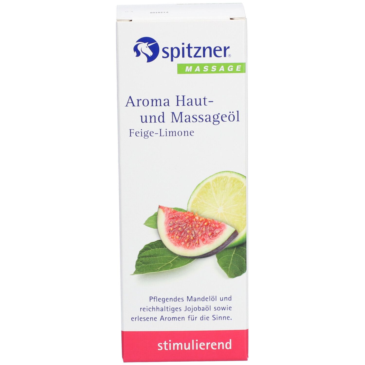 Spitzner® Haut- und Massageoel Feige Limone