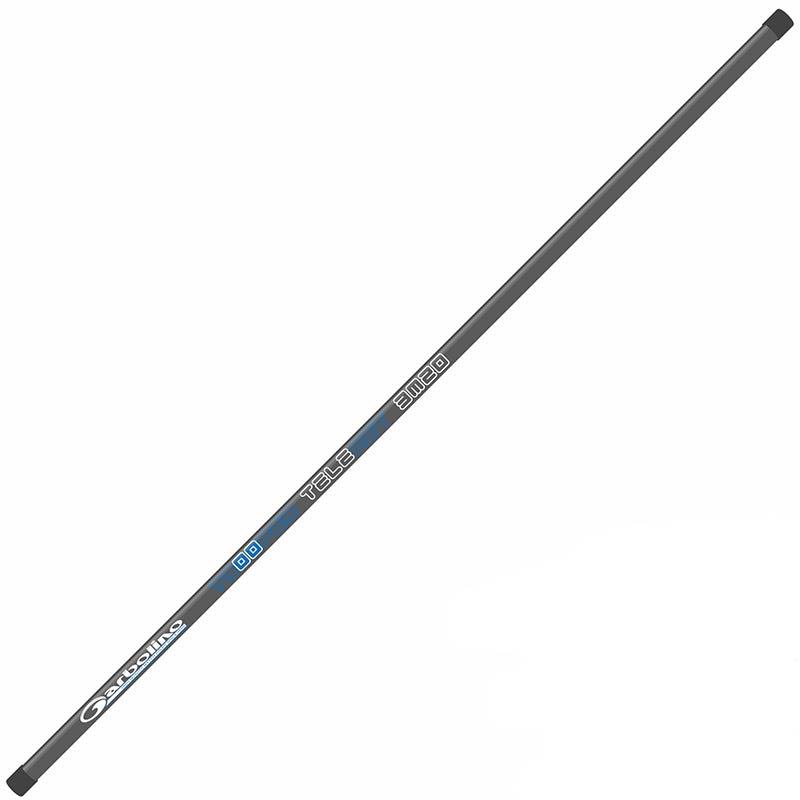 Manche D'épuisette Télescopique Garbolino Trooper Telenet