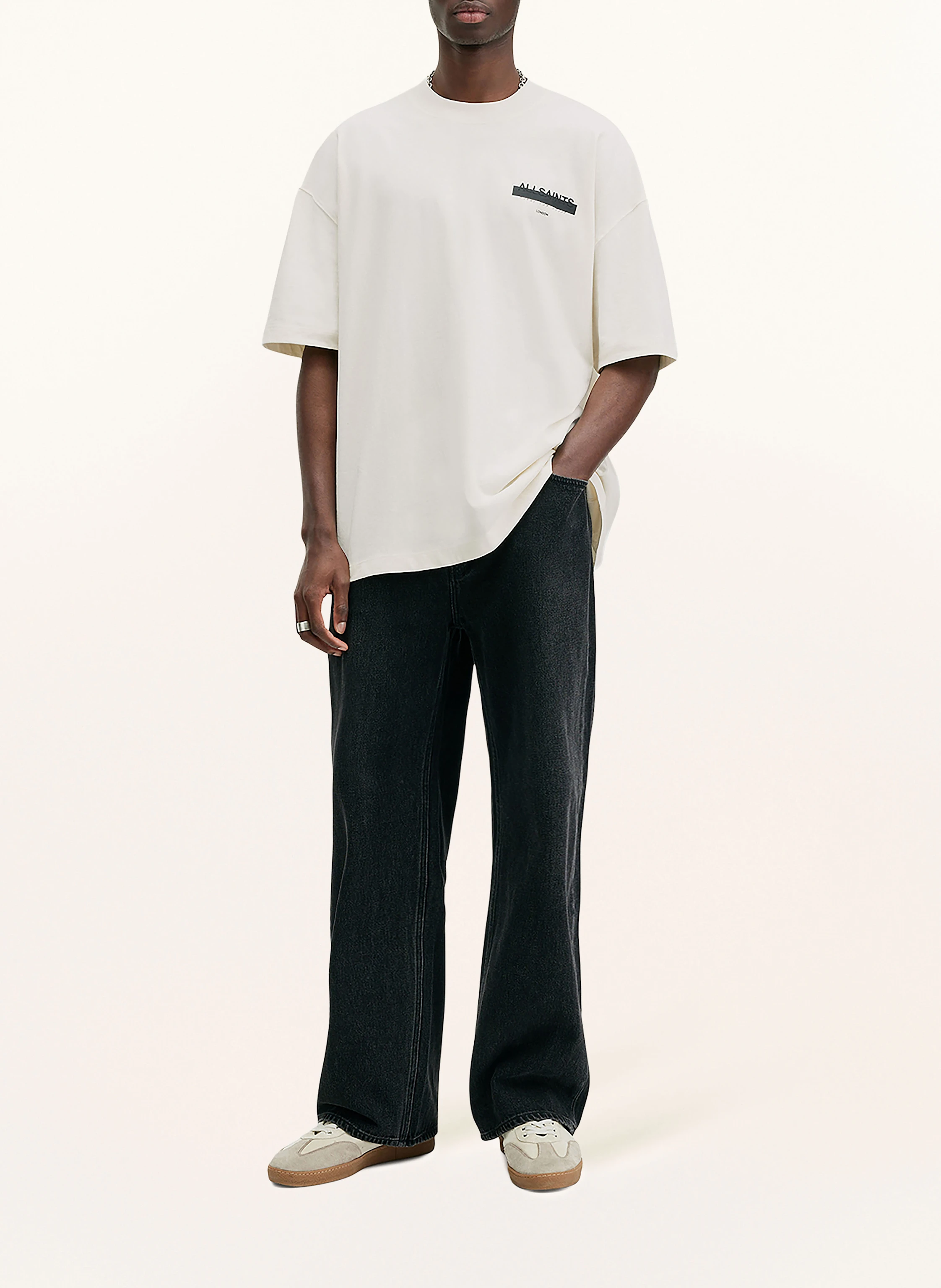 ALLSAINTS T-Shirt REDACT