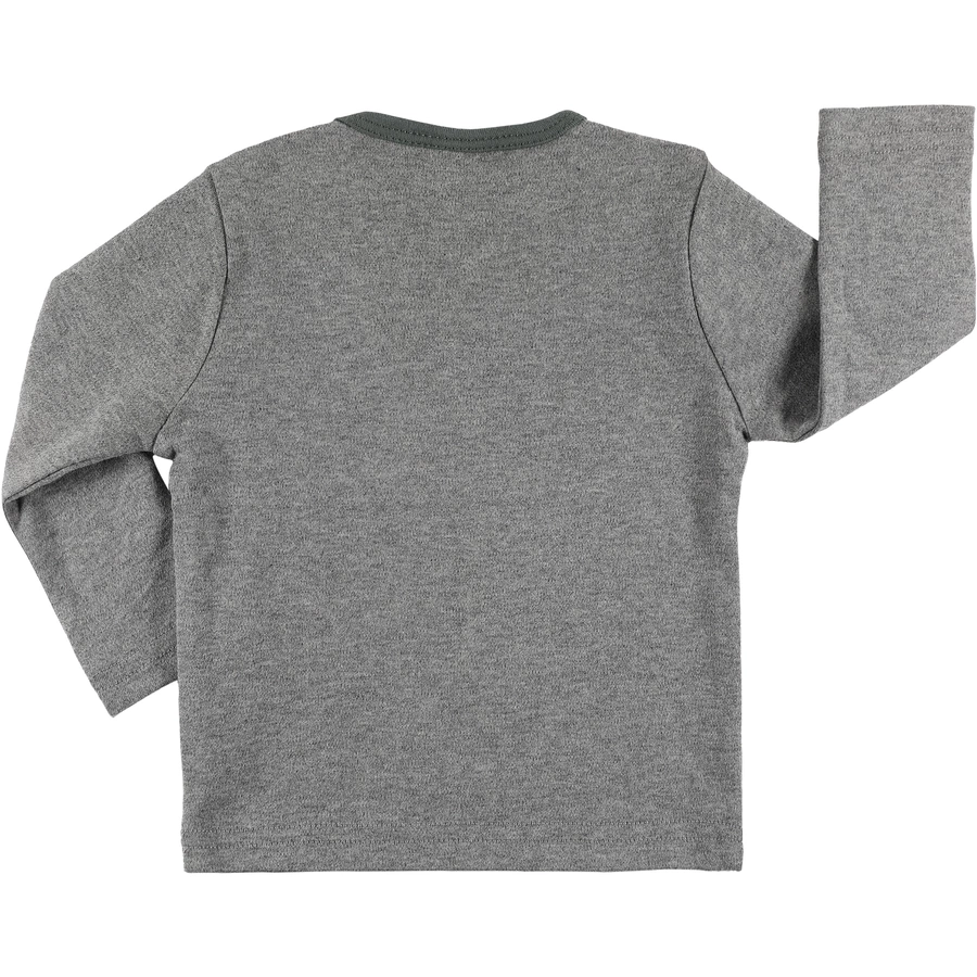 pink or blue Langarmshirt Wild grey