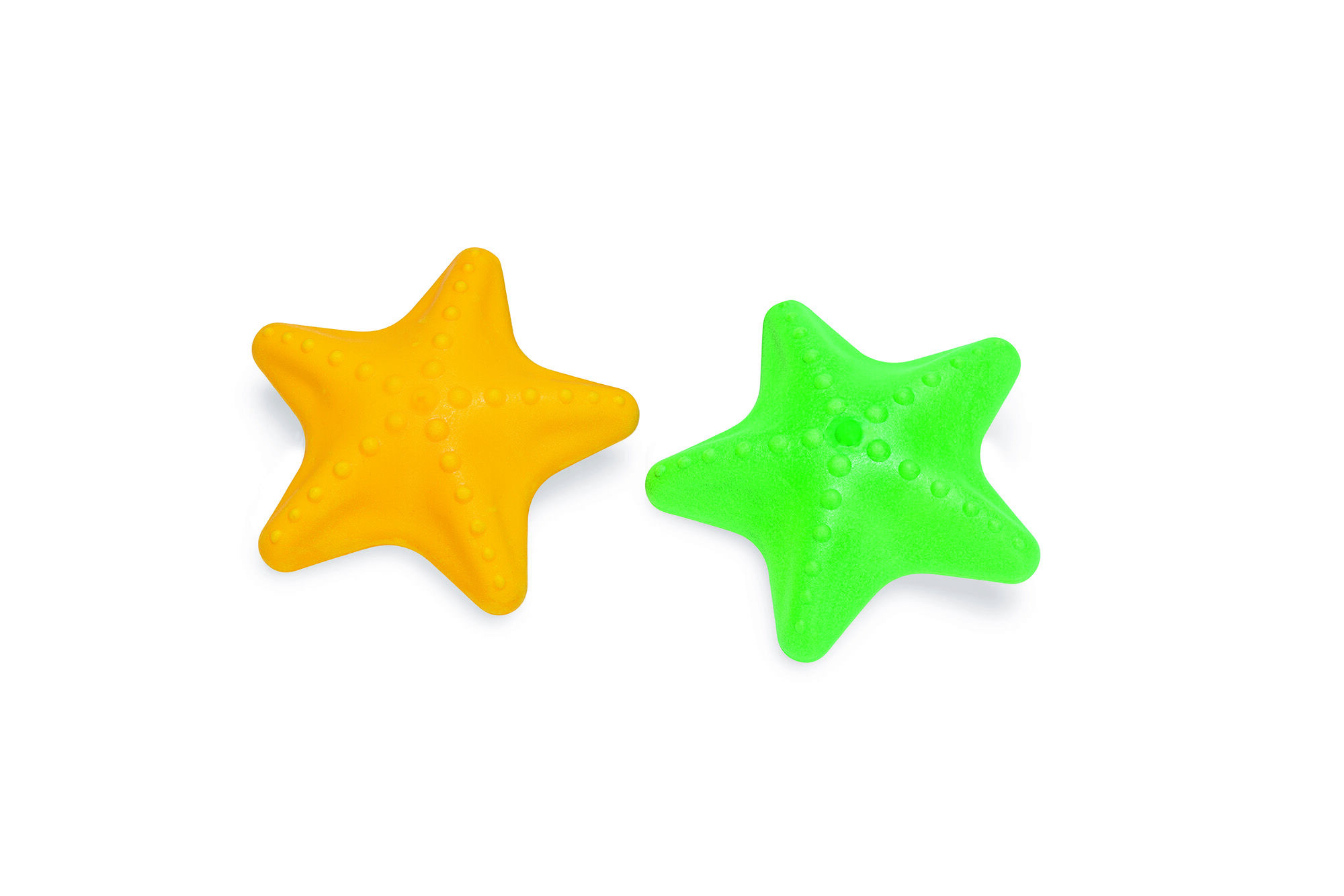 Beeztees Zeester - Waterspeelgoed Hond - assorti - 5x10x10 cm