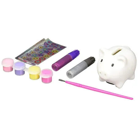 Melissa & Doug Sparschwein zum selbst dekorieren