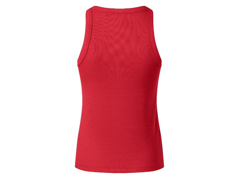 2 Geribde dames tops