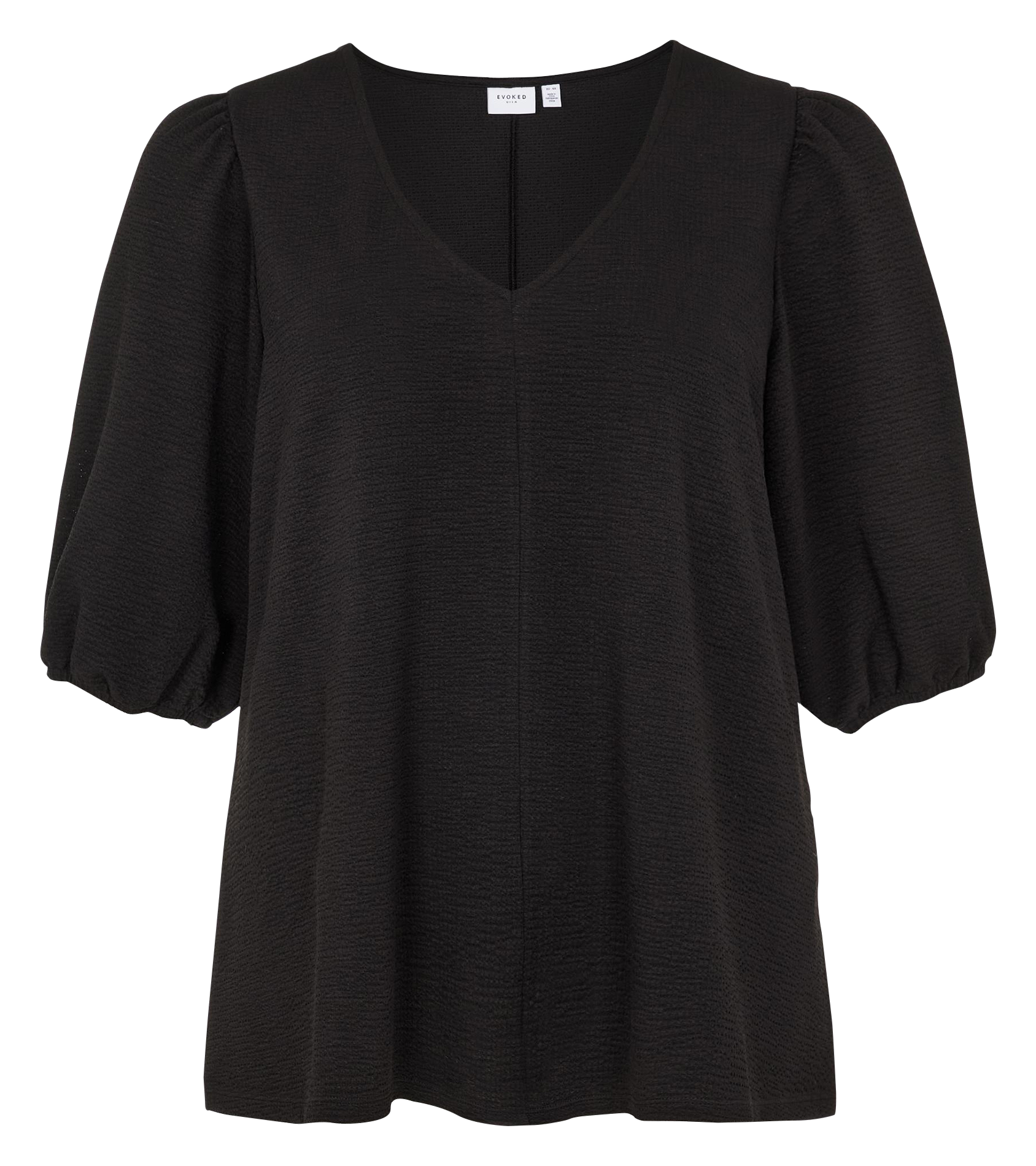Top col V| Noir