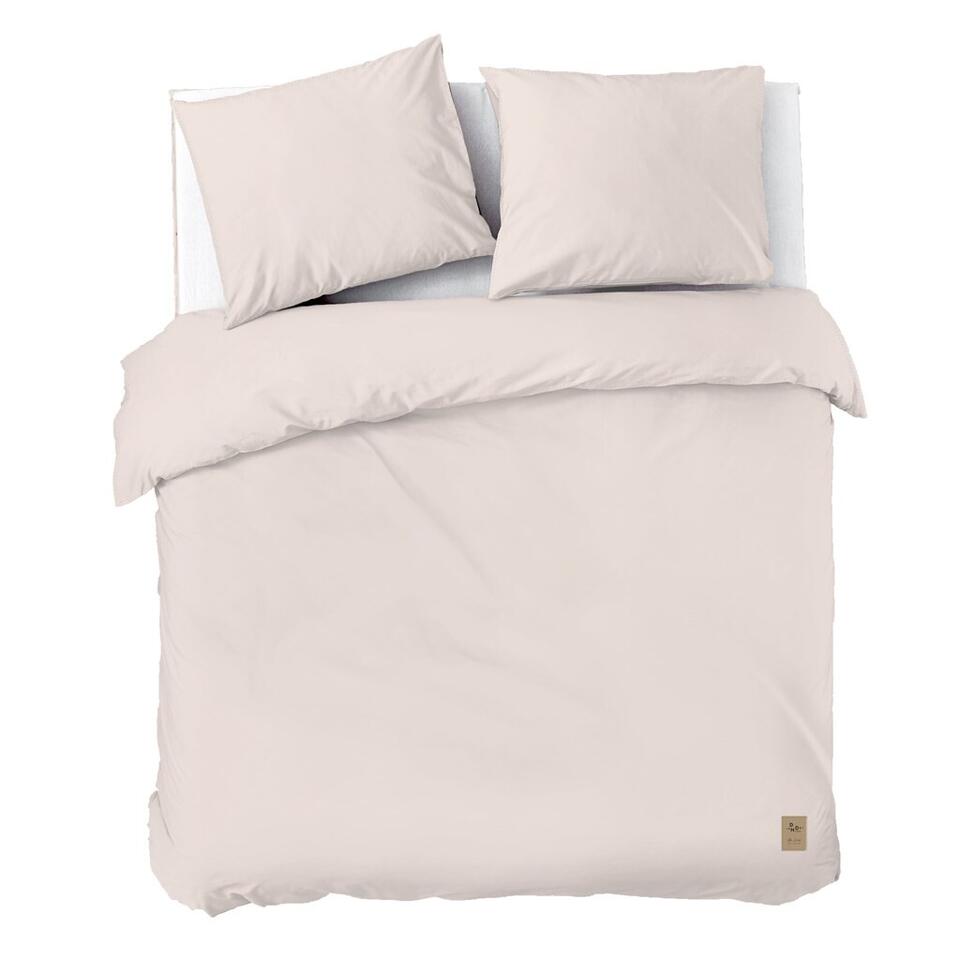 Dindi Home - Dekbedovertrek Forever Colours - 200x220 cm - Roze