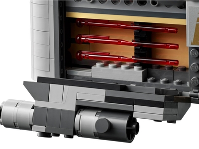 LEGO The Mandalorian™ Premiejagertransport (75292)