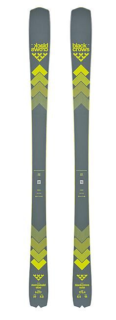 BLACK CROWS - SKI ALL MOUNTAIN OCTO