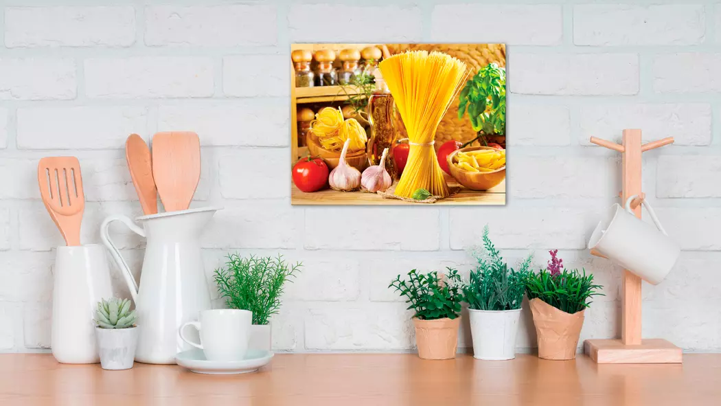 Wandbild 30 x 40 cm Bella Italia II