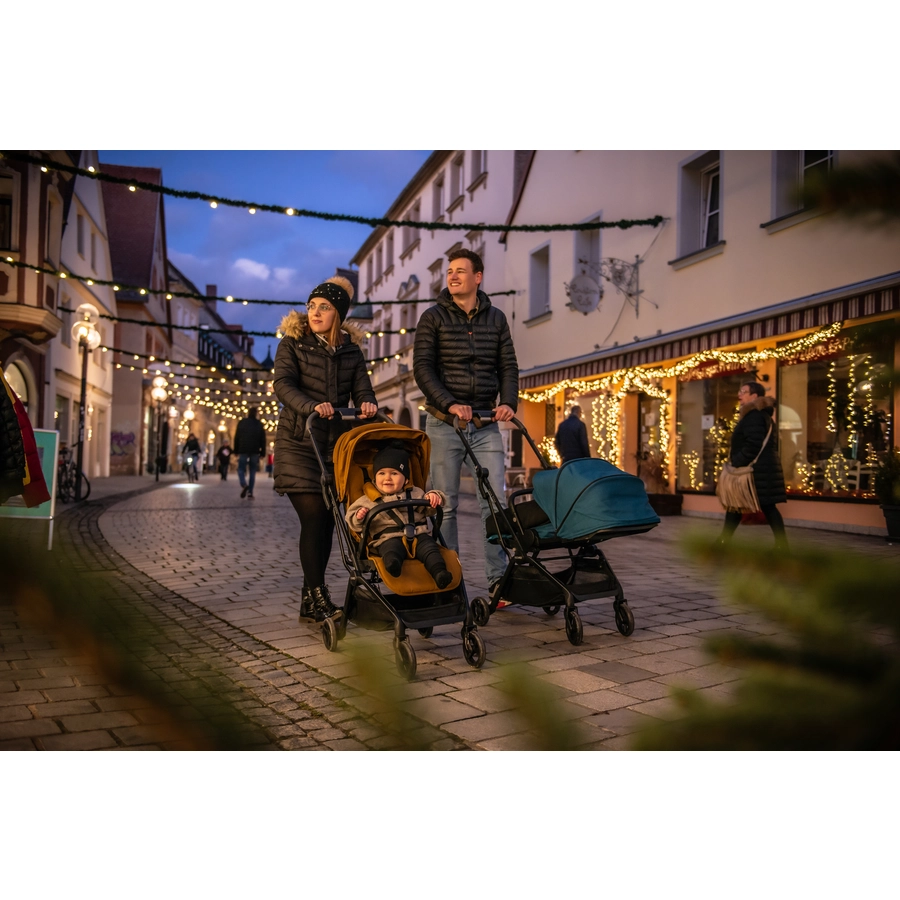 RECARO Buggy Lexa Elite Prime Frozen Blue