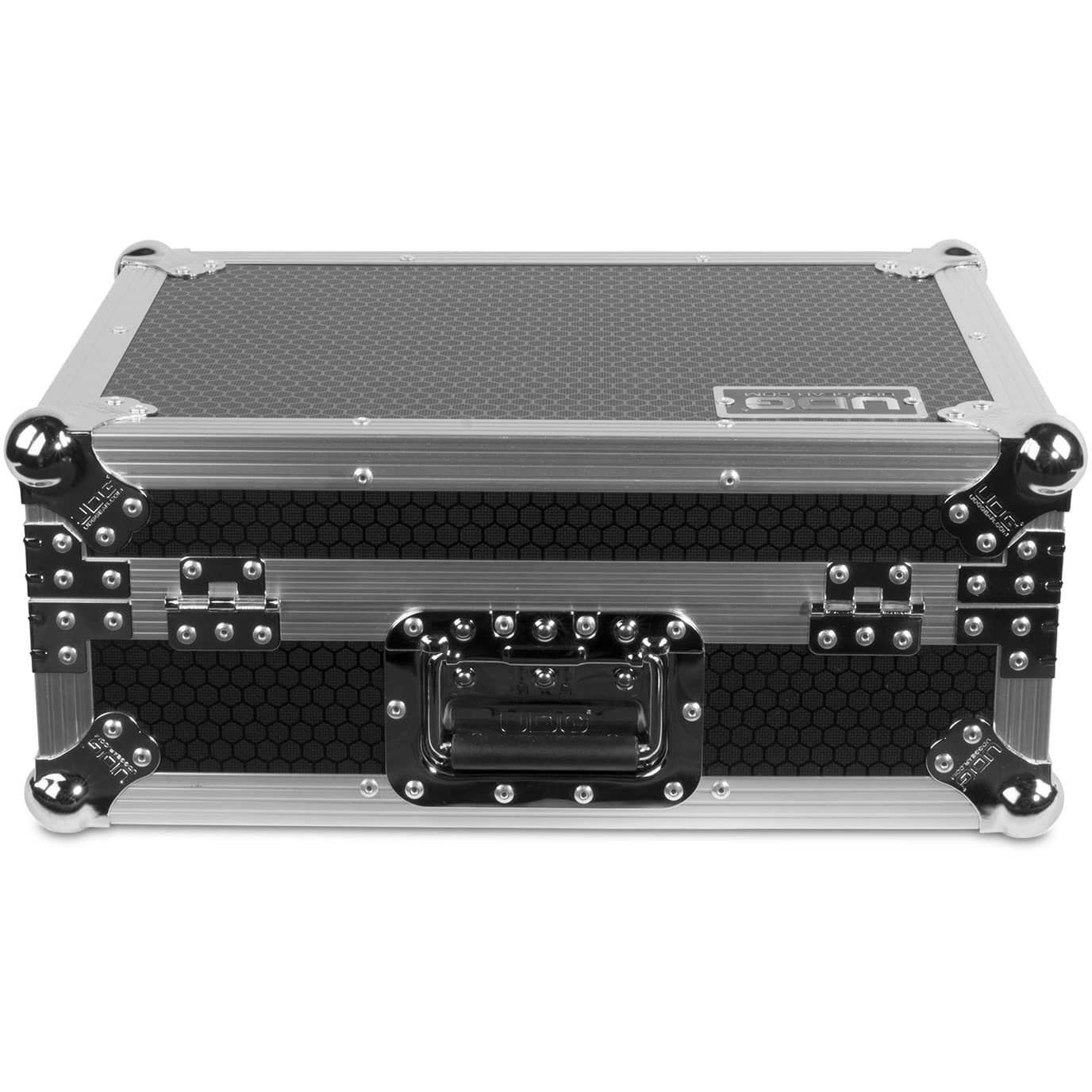 UDG Ultimate Flight Case Multi Format CDJ/MIXER MK3 Silver