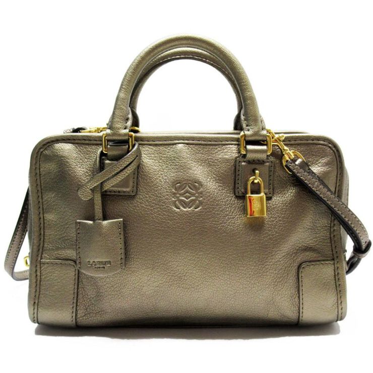 Loewe Vintage Loewe Amazona Gold