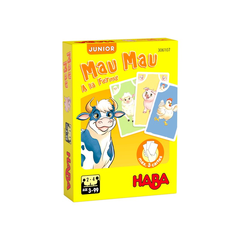 Mau Mau à la Ferme