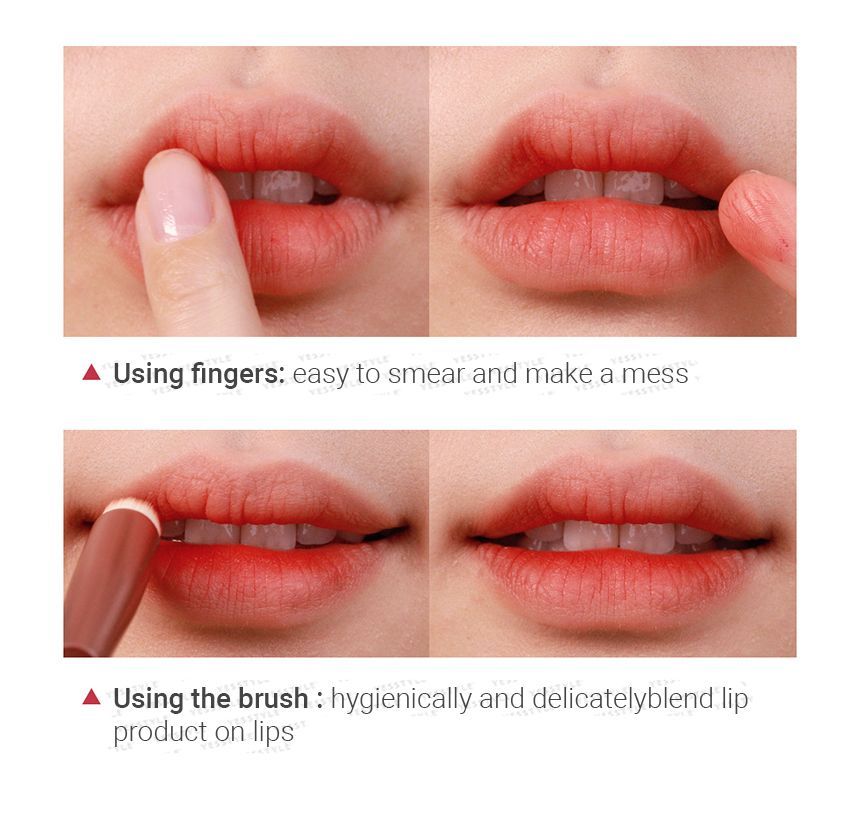 IK BEN MEME - Ik ben Lip Smudge Brush