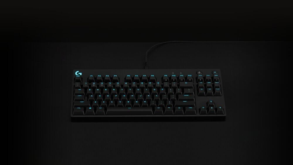 Logitech G Pro - Trådløs Gamer Tastatur