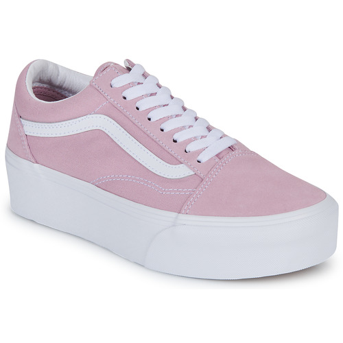 Vans - OLD SKOOL - Rose