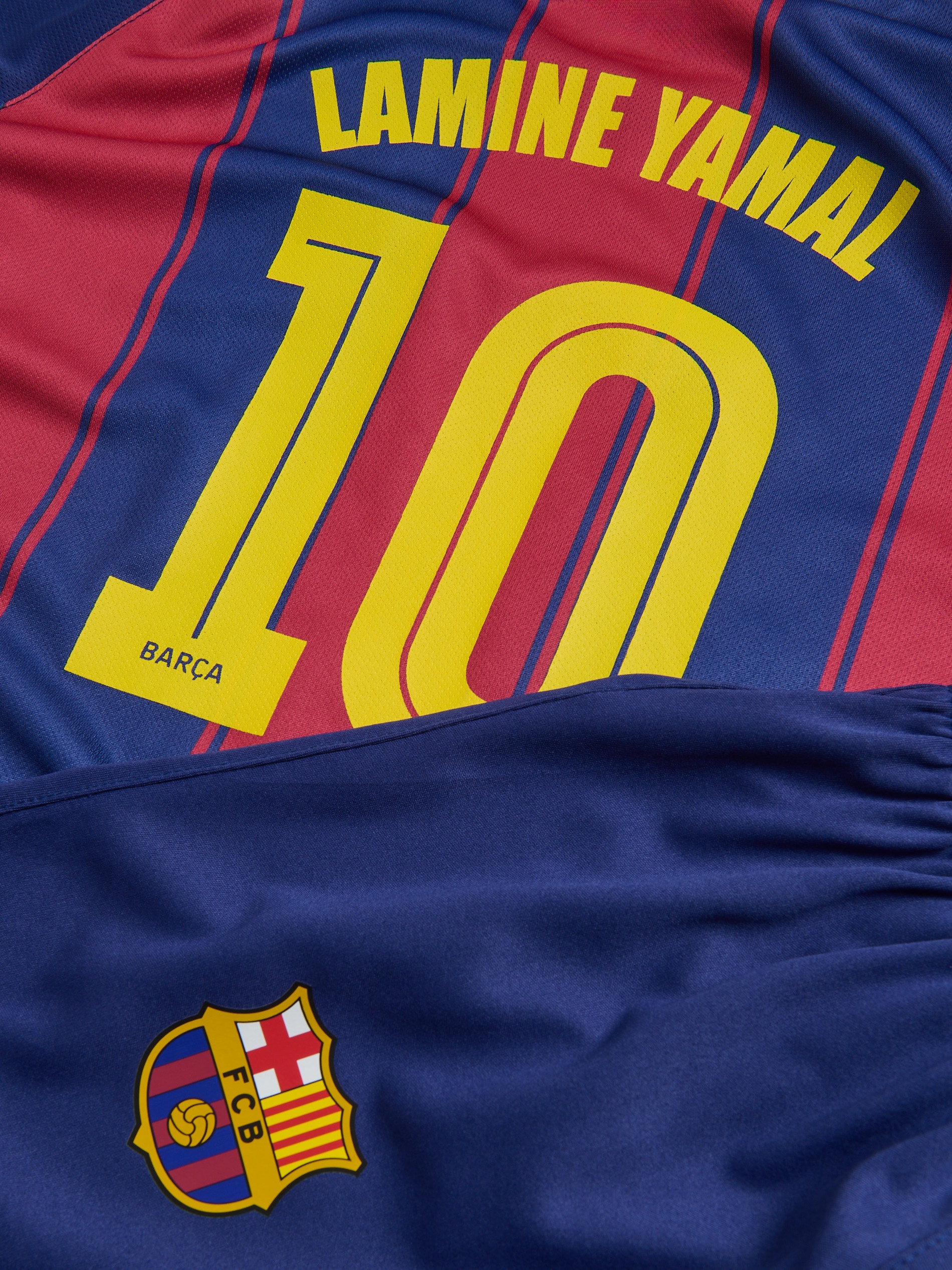 FC Barcelona Yamal Set