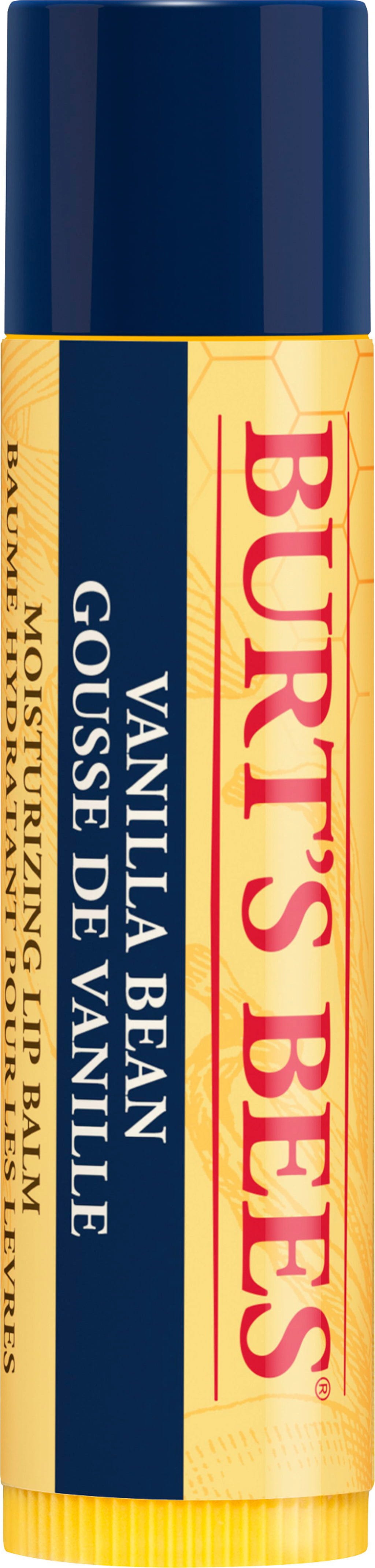 Burt's Bees  Moisturizing Lip Balm Vanilla Bean, 4,25 g