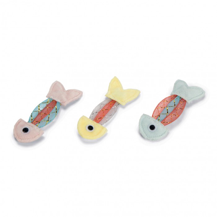 Poissons sauteurs
