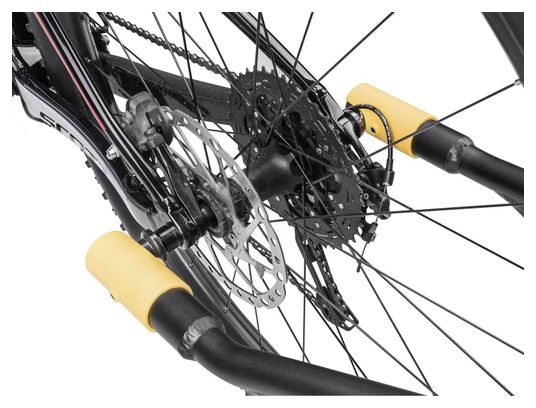 Axe traversant pour remorque Topeak Thru-Axle Pitch 1.5mm Thread