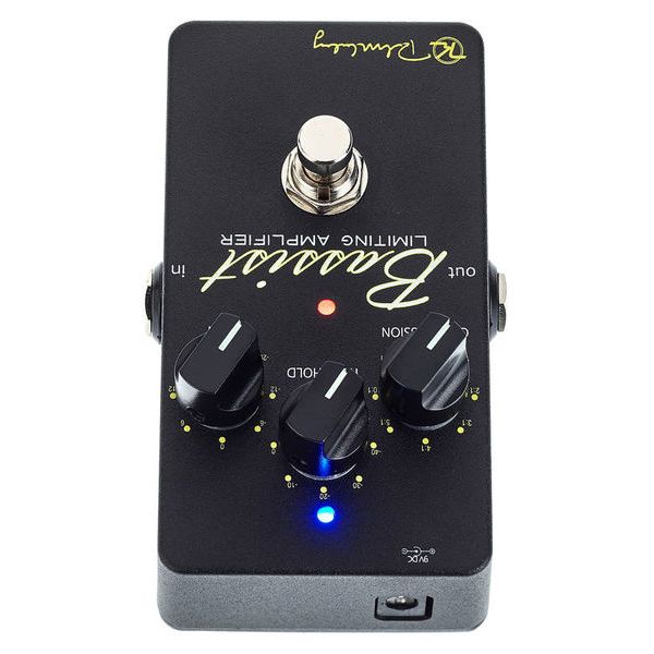Keeley Bassist Compressor