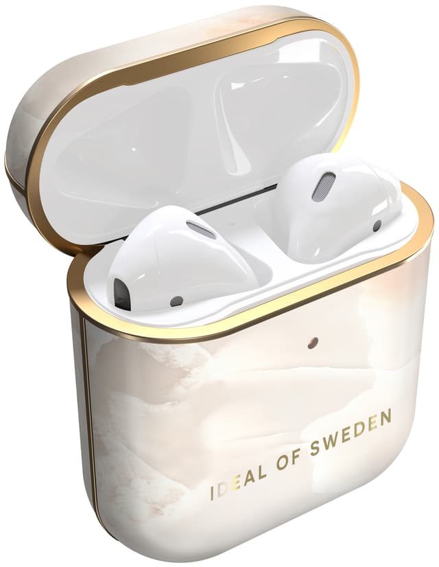 iDeal of Sweden AirPods 1./2. gen etui (rose pearl marble)