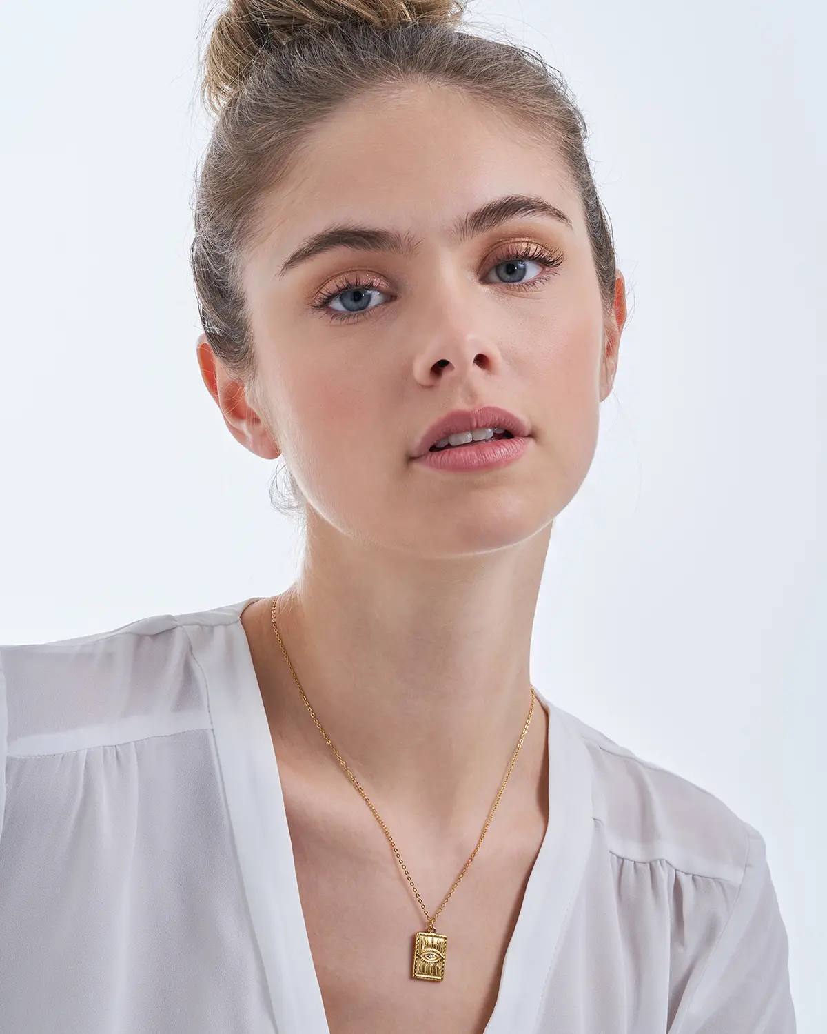 Kette - Elegant Eye