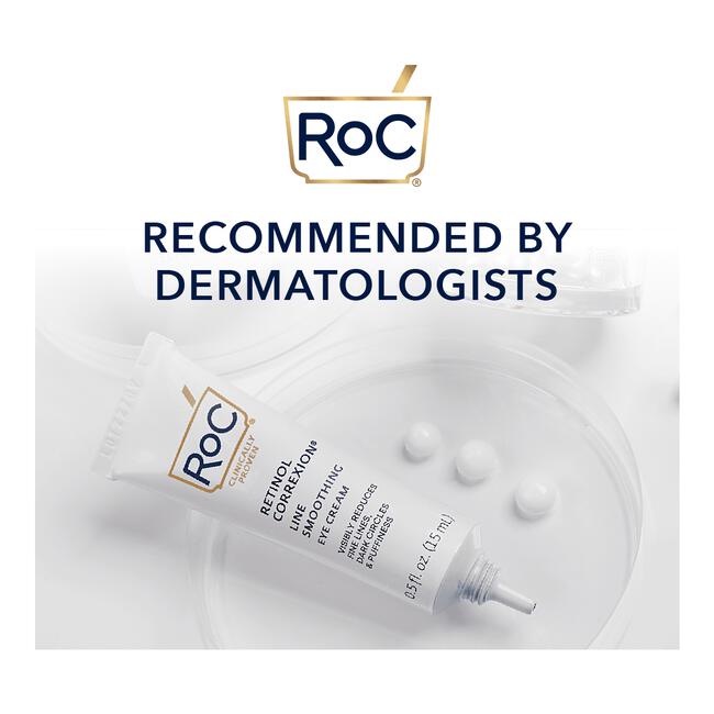 Roc Retinol Correxion Wrinkle Correct Moisturizer SPF30 30 ML