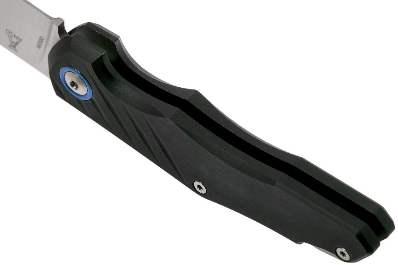 MKM Root RT-A Aluminum Black zakmes, Jens Anso design