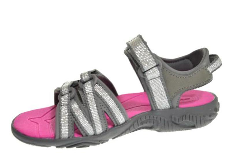 Teva Tirra Girls Y/C Zilver